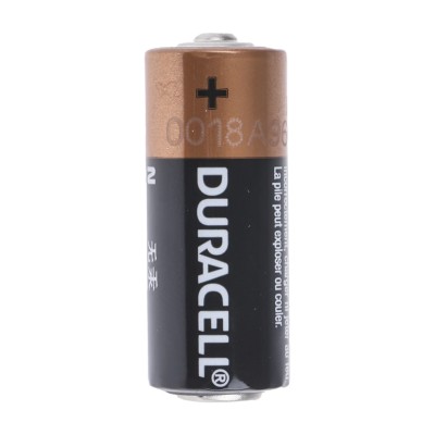 Duracell Alkaline 1.5 V LR1 Battery, 825 mAh, 12 mm x 30.2 mm 5000394203983