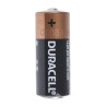 Duracell Alkaline 1.5 V LR1 Battery, 825 mAh, 12 mm x 30.2 mm 5000394203983