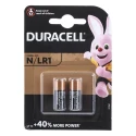 Duracell Alkaline 1.5 V LR1 Battery, 825 mAh, 12 mm x 30.2 mm 5000394203983