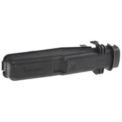 TE Connectivity Junior Power Timer 55-way Automotive Connector Backshell Black 929674-1