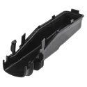 TE Connectivity Junior Power Timer 55-way Automotive Connector Backshell Black 929674-1