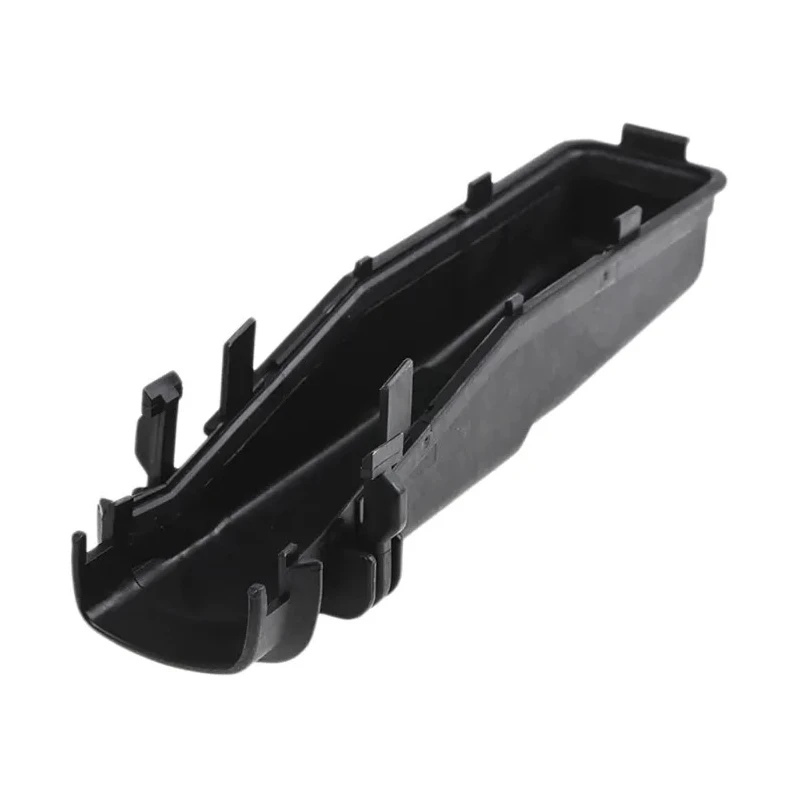 TE Connectivity Junior Power Timer 55-way Automotive Connector Backshell Black 929674-1