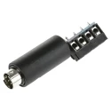 Pico Technology Screw Terminal Adapter for Use with 4-Channel Precision Temperature Data Logger PP660