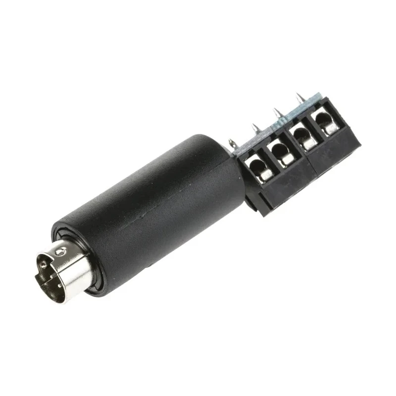 Pico Technology Screw Terminal Adapter for Use with 4-Channel Precision Temperature Data Logger PP660