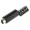 Pico Technology Screw Terminal Adapter for Use with 4-Channel Precision Temperature Data Logger PP660