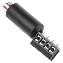 Pico Technology Screw Terminal Adapter for Use with 4-Channel Precision Temperature Data Logger PP660