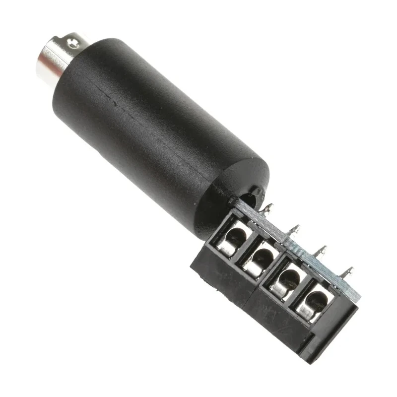 Pico Technology Screw Terminal Adapter for Use with 4-Channel Precision Temperature Data Logger PP660