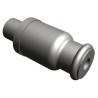 TE Connectivity Econoseal III 070 Automotive Connector Grey Cable Crimp Termination 348461-1