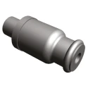 TE Connectivity Econoseal III 070 Automotive Connector Grey Cable Crimp Termination 348461-1