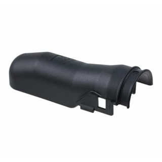TE Connectivity MCP 62-way Automotive Connector Backshell Cap Black 33mm Width 37.9mm Height 1418882-1
