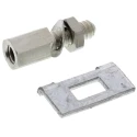 TE Connectivity AMPLIMITE Series Screw Lock Kit for Use With D-Sub Connector 2-1393560-5