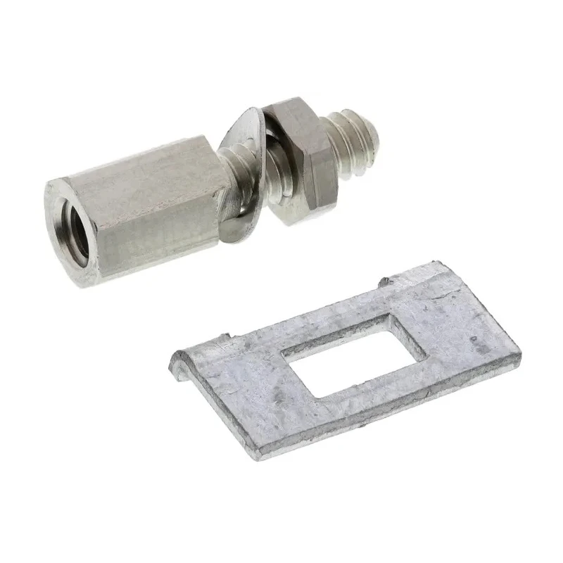 TE Connectivity AMPLIMITE Series Screw Lock Kit for Use With D-Sub Connector 2-1393560-5