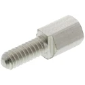 TE Connectivity AMPLIMITE Series Screw Lock Kit for Use With D-Sub Connector 2-1393560-5