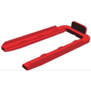 TE Connectivity Automotive Connector Male Red Cable Crimp Termination 1718328-1