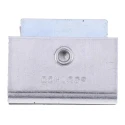 Southco Black Polypropylene Magnetic Catch 46N 31.8mm 02-30-121-10