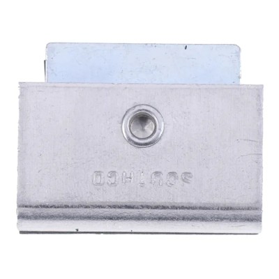 Southco Black Polypropylene Magnetic Catch 46N 31.8mm 02-30-121-10