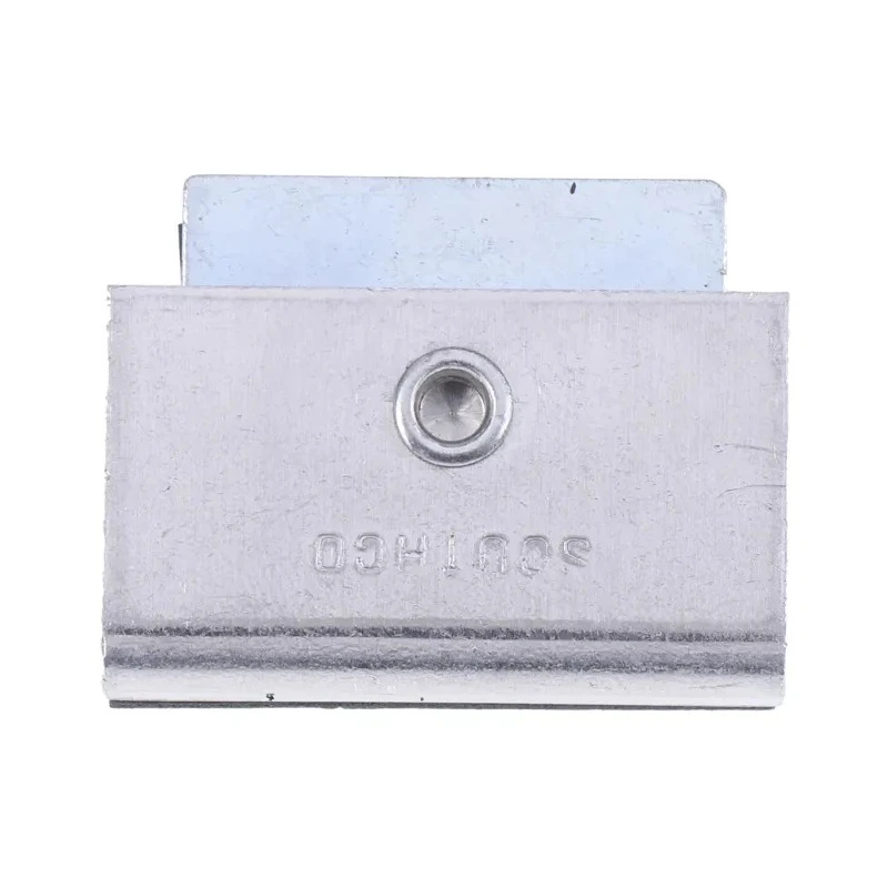 Southco Black Polypropylene Magnetic Catch 46N 31.8mm 02-30-121-10