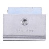 Southco Black Polypropylene Magnetic Catch 46N 31.8mm 02-30-121-10
