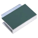 Southco Black Polypropylene Magnetic Catch 46N 31.8mm 02-30-121-10
