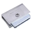 Southco Black Polypropylene Magnetic Catch 46N 31.8mm 02-30-121-10