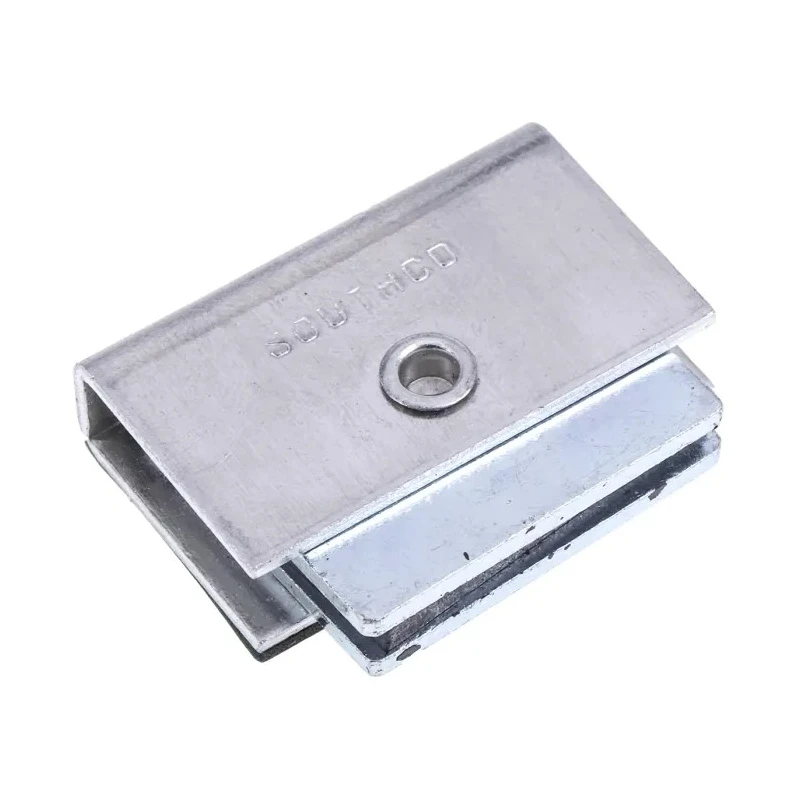Southco Black Polypropylene Magnetic Catch 46N 31.8mm 02-30-121-10
