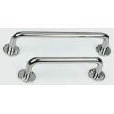 ROCA Stainless Steel Arch Shape Handle 48mm Height, 12mm Width, 138mm Length 348-7517