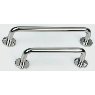 ROCA Stainless Steel Arch Shape Handle 48mm Height, 12mm Width, 138mm Length 348-7517