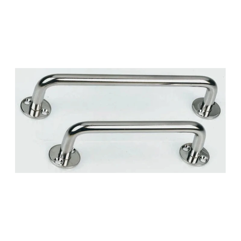ROCA Stainless Steel Arch Shape Handle 48mm Height, 12mm Width, 138mm Length 348-7517