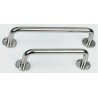 ROCA Stainless Steel Arch Shape Handle 48mm Height, 12mm Width, 138mm Length 348-7517