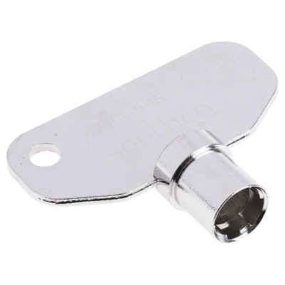 Southco Steel Lockable Compression Latch E3-5-15, Adjustable, Zinc-Plated Steel, IP65, NEMA 4, EN45545-2 E3-5-15