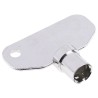 Southco Steel Lockable Compression Latch E3-5-15, Adjustable, Zinc-Plated Steel, IP65, NEMA 4, EN45545-2 E3-5-15