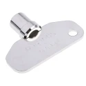 Southco Steel Lockable Compression Latch E3-5-15, Adjustable, Zinc-Plated Steel, IP65, NEMA 4, EN45545-2 E3-5-15