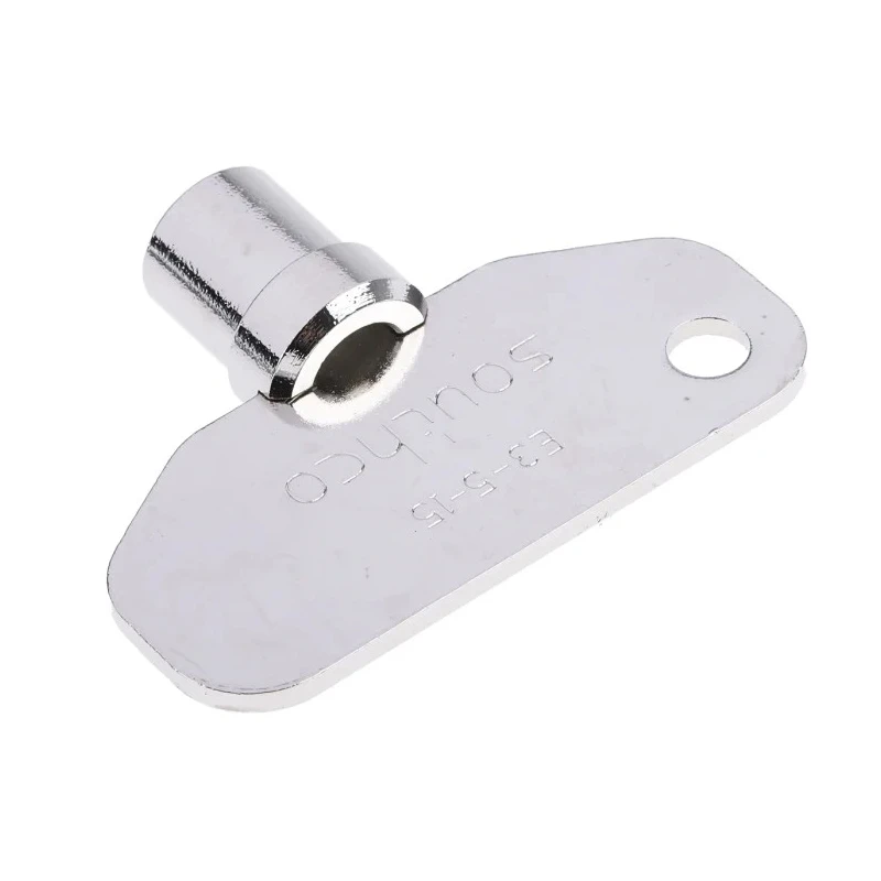 Southco Steel Lockable Compression Latch E3-5-15, Adjustable, Zinc-Plated Steel, IP65, NEMA 4, EN45545-2 E3-5-15