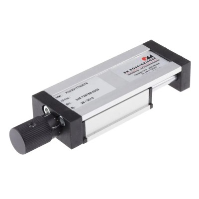 Rose+Krieger Positioning Table 50 N 20mm Stroke Length, 79mm Overall Length FNA3017TA0079