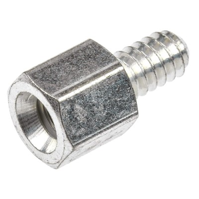 TE Connectivity HD Series Female Screw Lock for Use With D-Sub Connector 2-829261-2