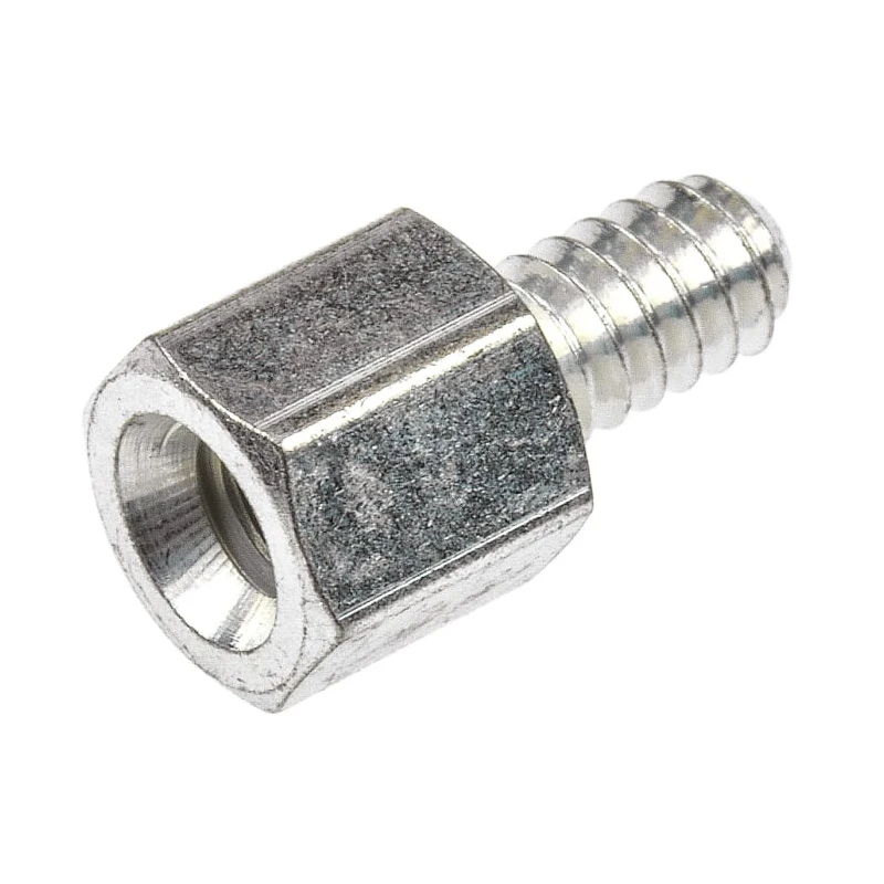 TE Connectivity HD Series Female Screw Lock for Use With D-Sub Connector 2-829261-2