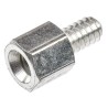 TE Connectivity HD Series Female Screw Lock for Use With D-Sub Connector 2-829261-2