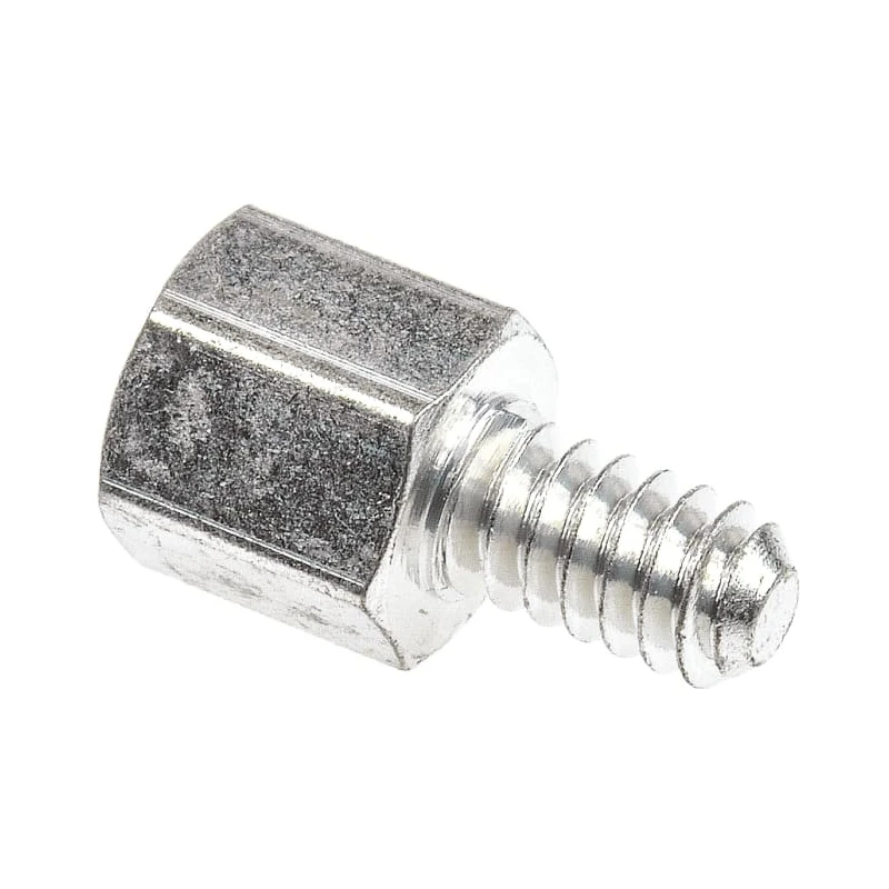 TE Connectivity HD Series Female Screw Lock for Use With D-Sub Connector 2-829261-2