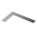 MikronTec 200 mm Engineer Try Square Blade Length 200mm Blade Width 130mm Model 608 200X130MM