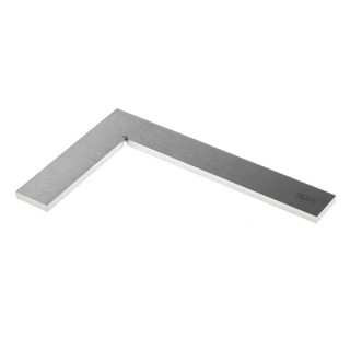MikronTec 200 mm Engineer Try Square Blade Length 200mm Blade Width 130mm Model 608 200X130MM