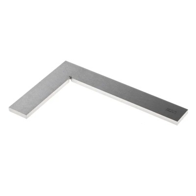 MikronTec 200 mm Engineer Try Square Blade Length 200mm Blade Width 130mm Model 608 200X130MM