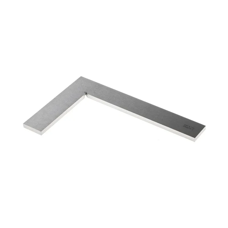 MikronTec 200 mm Engineer Try Square Blade Length 200mm Blade Width 130mm Model 608 200X130MM