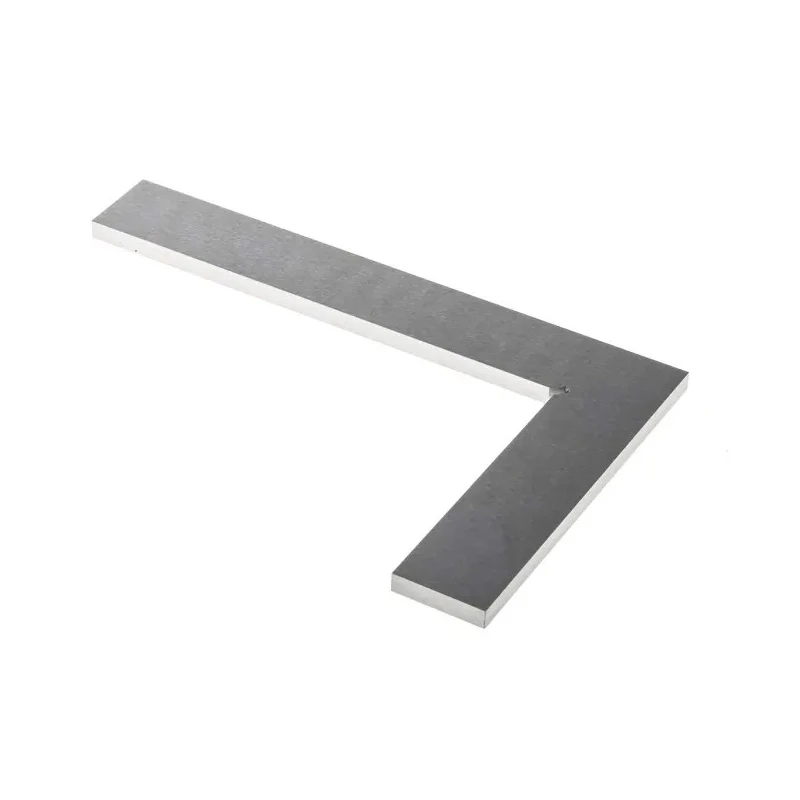 MikronTec 200 mm Engineer Try Square Blade Length 200mm Blade Width 130mm Model 608 200X130MM
