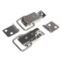 ROCA Stainless Steel Lockable Toggle Latch 59 mm Length 37 mm Width 11.5 mm Depth 90 99 65