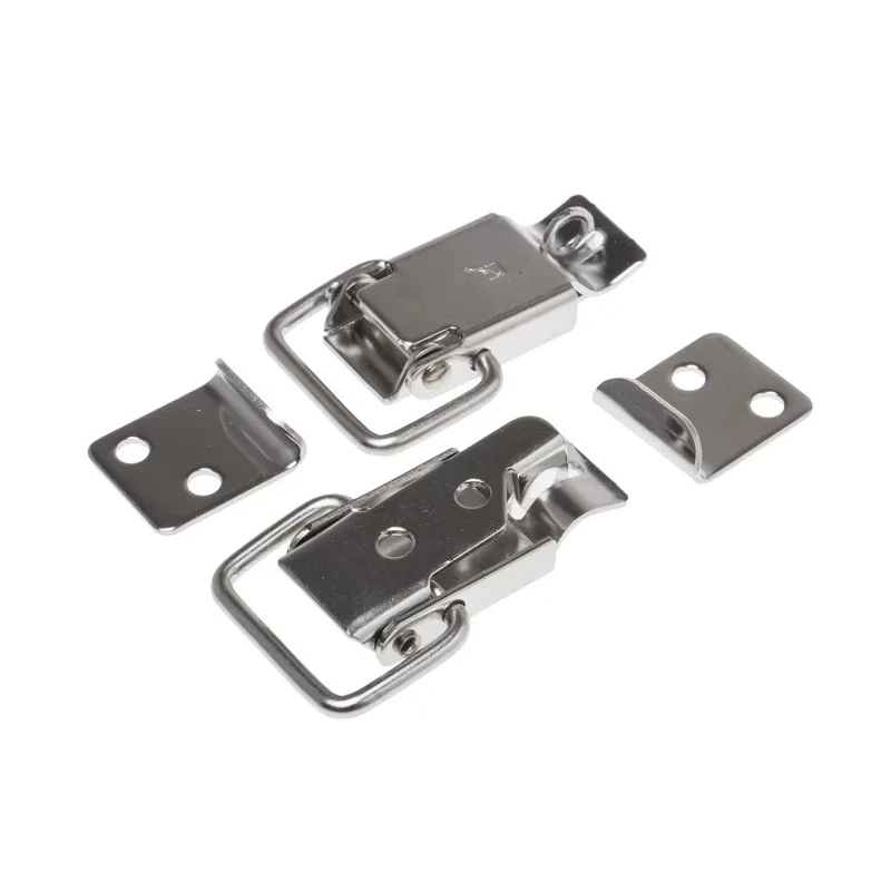 ROCA Stainless Steel Lockable Toggle Latch 59 mm Length 37 mm Width 11.5 mm Depth 90 99 65