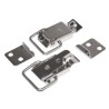 ROCA Stainless Steel Lockable Toggle Latch 59 mm Length 37 mm Width 11.5 mm Depth 90 99 65