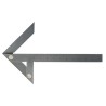 MikronTec Centering Square 100mm Blade Length 70mm Blade Width DIN 875/1 Model 612 100X70MM