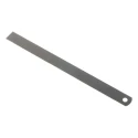 MikronTec 150 mm Stainless Steel Flexible Ruler Metric 304-8780