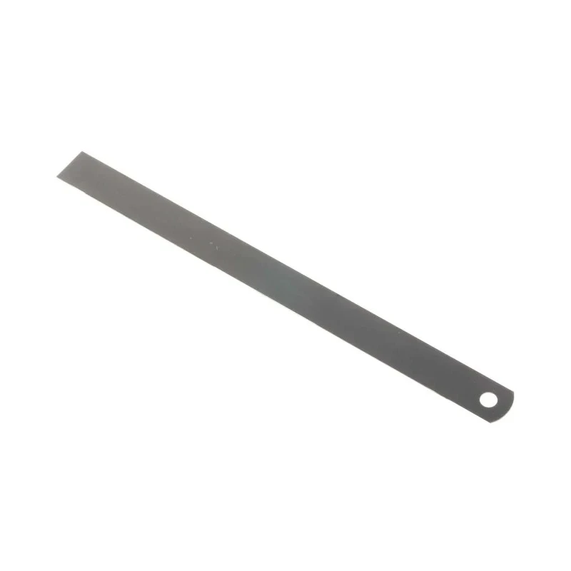 MikronTec 150 mm Stainless Steel Flexible Ruler Metric 304-8780