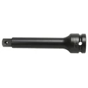 Bahco 12.7 mm Square Drive Extension Socket 75 mm Overall Length Alloy Steel K8160D-1